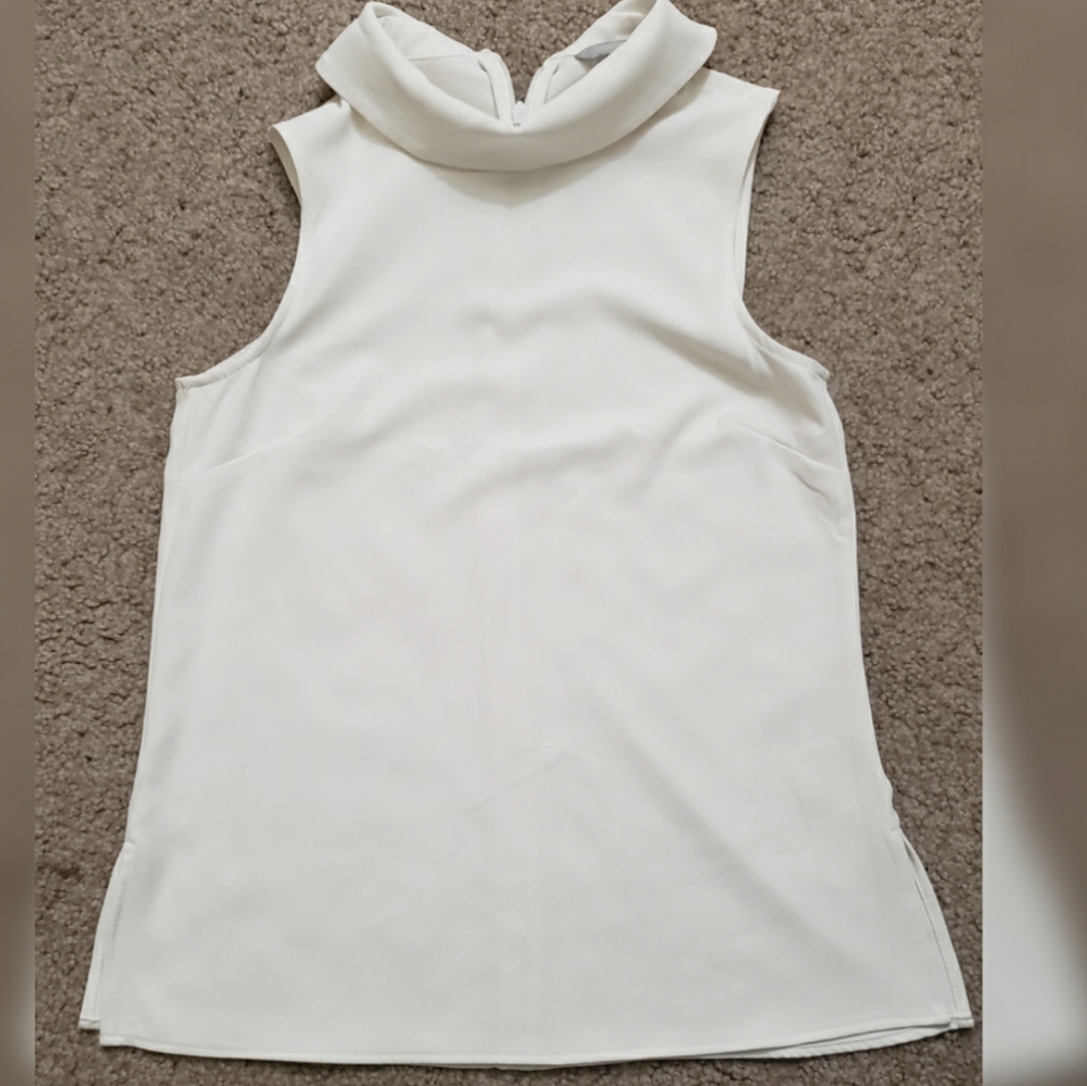 Off white blouse